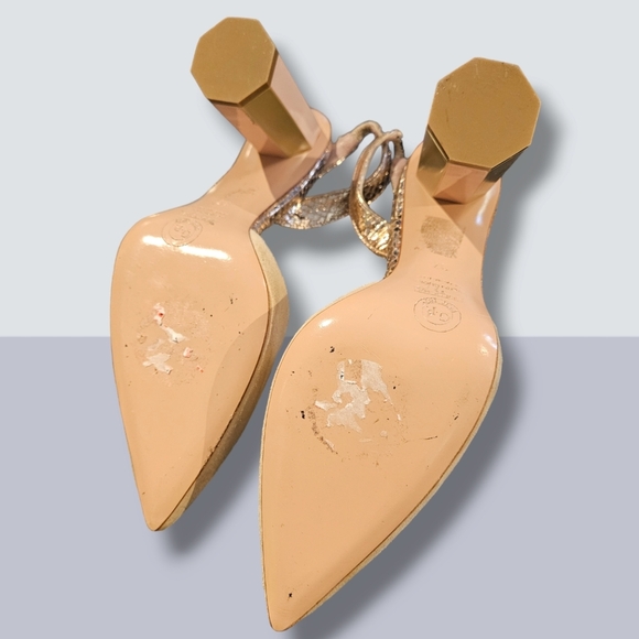 Womens block heels - Picture 2 of 6